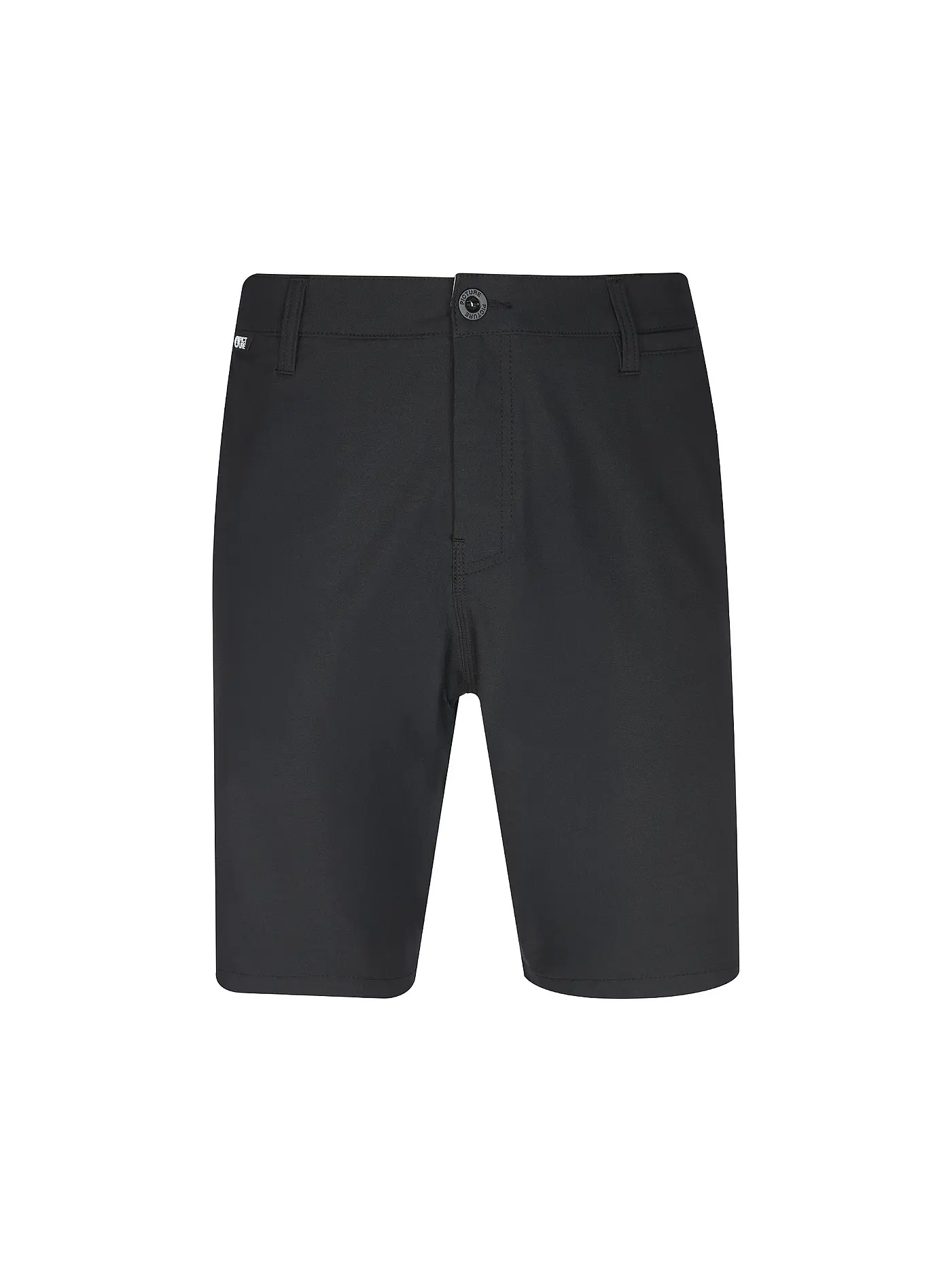 PICTURE | Herren Bermuda Podar Hybrid 19 | schwarz